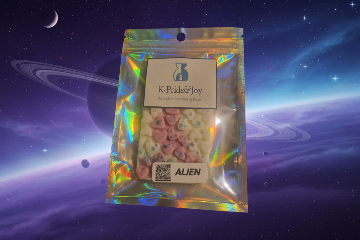 Alien Snap Bar,