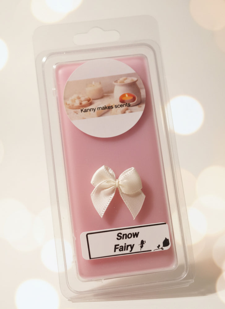 Snow Fairy wax melt