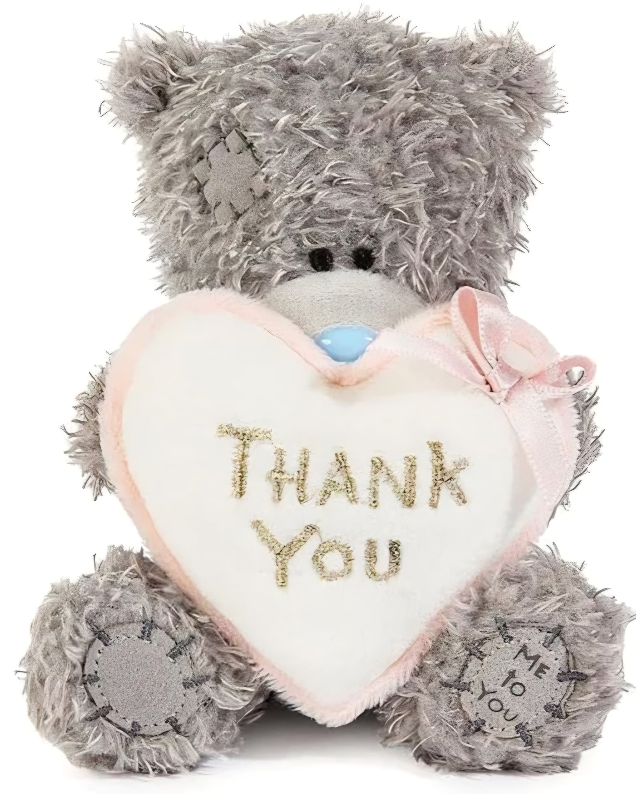 You to me bear personalised gift cards