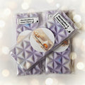 Marshmallow & Sweet Cherry Snap Bar