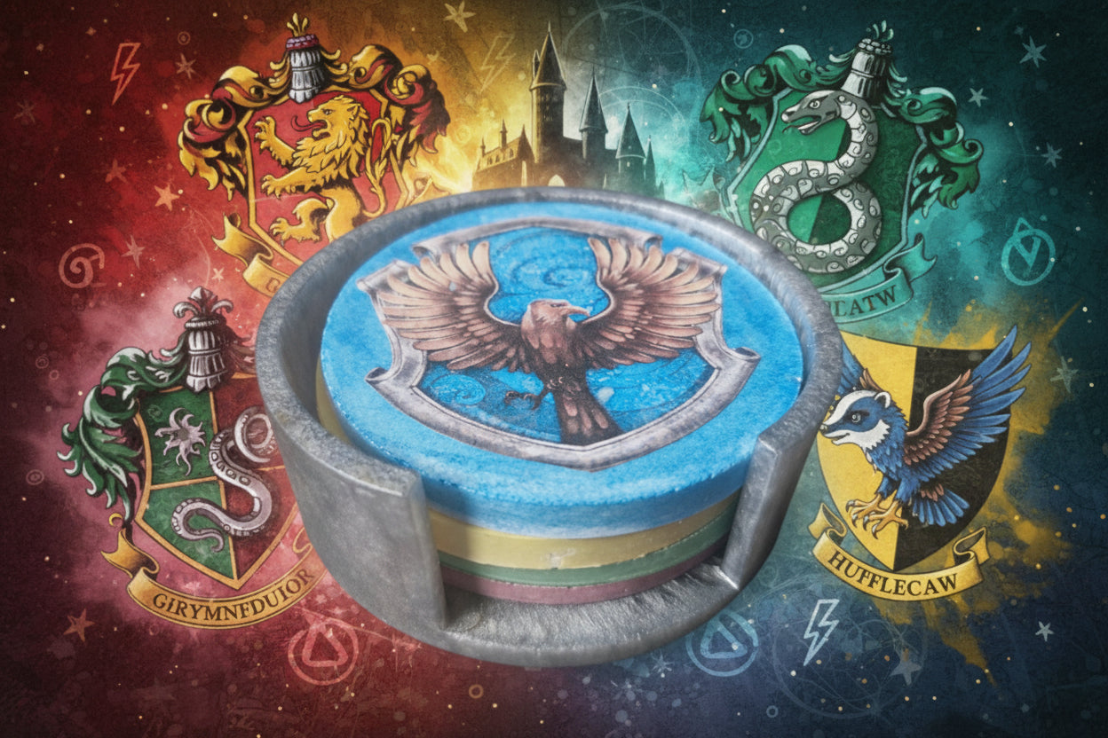 Harry Potter coasters
