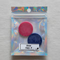 XL 30mm scented hoover discs, Snow Fairy