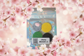 Cherry Blossom Hoover Discs,