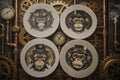 One of a kind coaster set