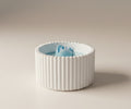 Handmade vessel & Candle,  Kreed Aventus