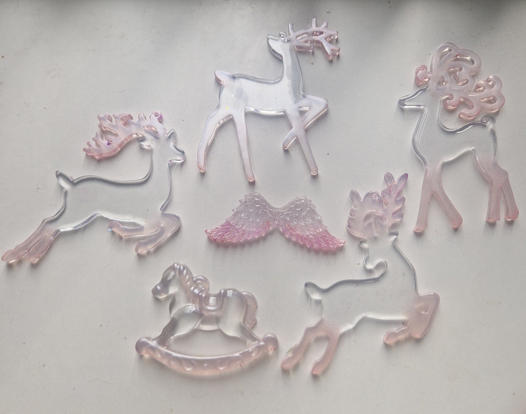 Christmas tree ornaments