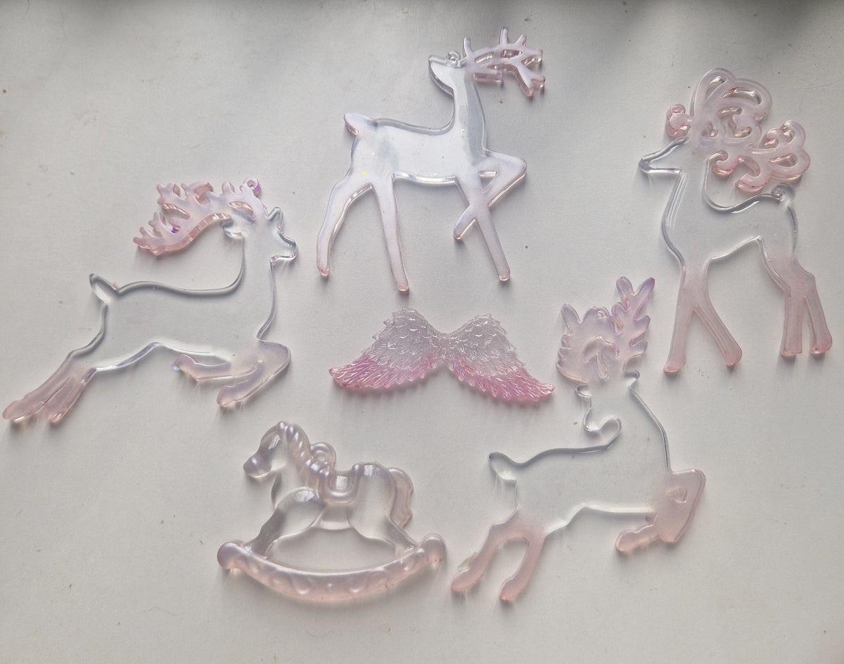 Christmas tree ornaments
