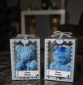 Kreed Aventos bear duo  candles