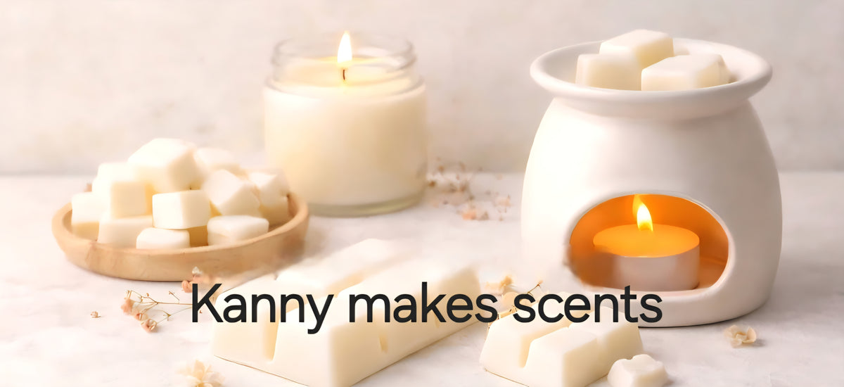 Kanny makes scents