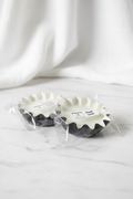 Fully loaded Fresh Linen wax liner,