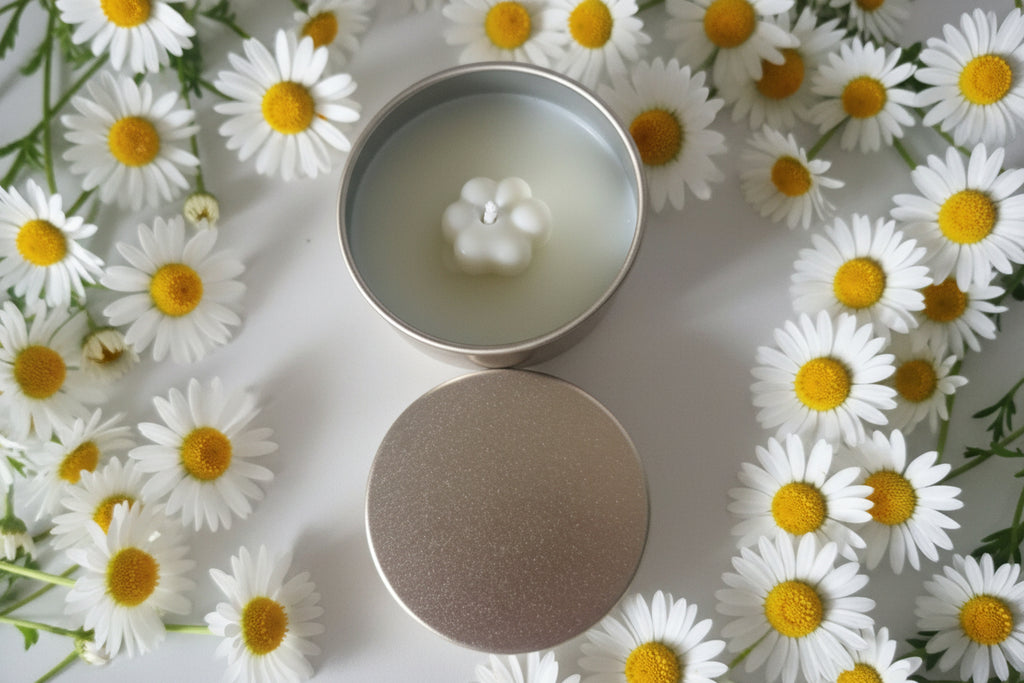 2oz tin Candle