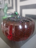 Halloween Pumpkin Trinket Dish