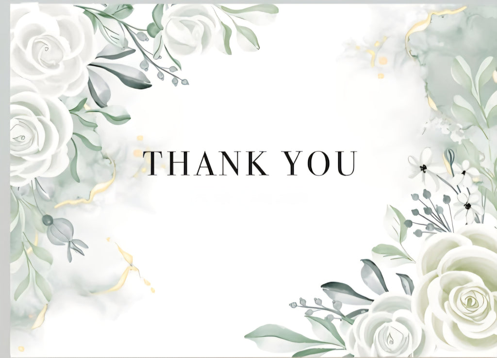 a personal card