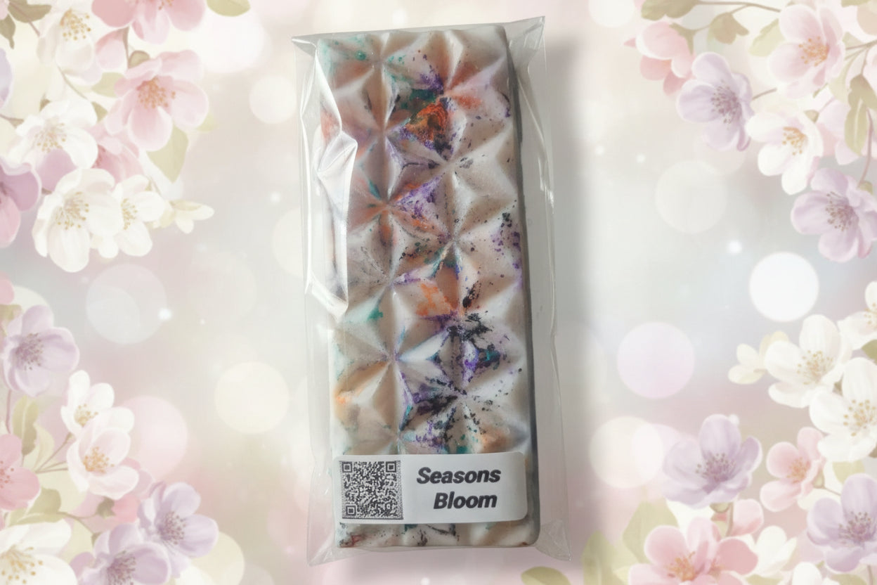 Highly scented snap Bar