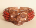 Skull Ashtray