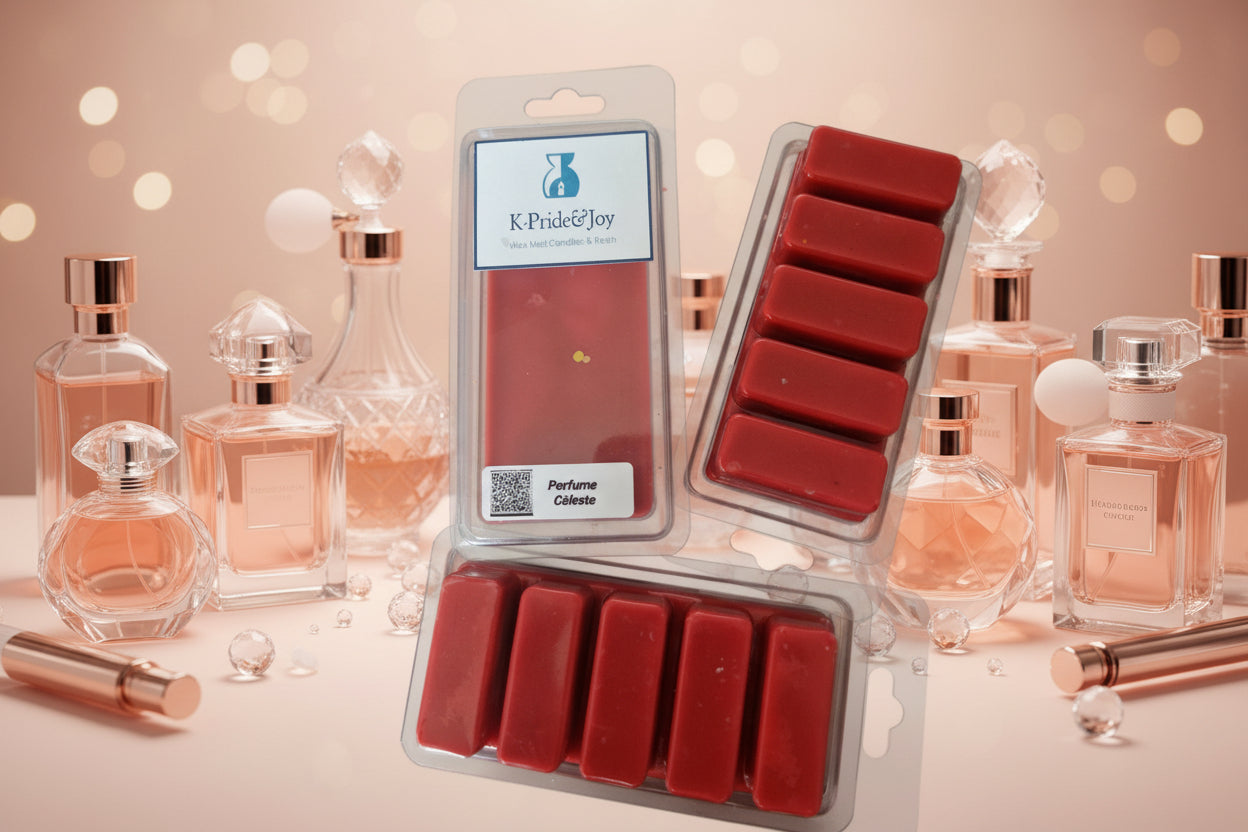 perfume scent wax melt