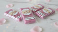 Rose Wonderland snap bar