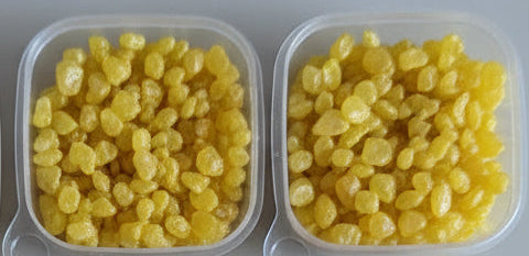 Banana Crystal Sizzlers.