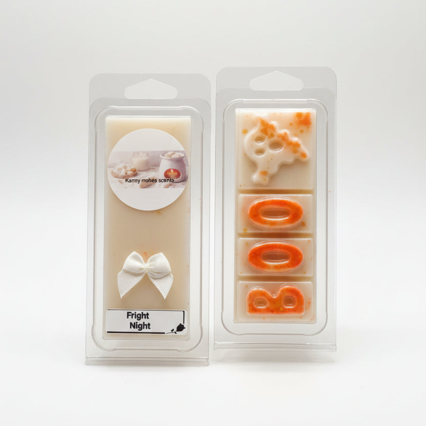 Halloween- Fright Night-wax melts