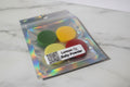 Lemon baby powder hoover discs
