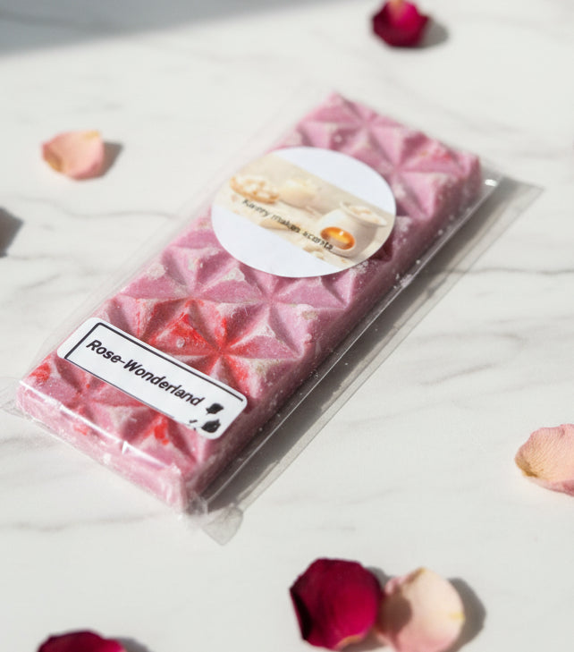 Rose Wonderland snap Bar