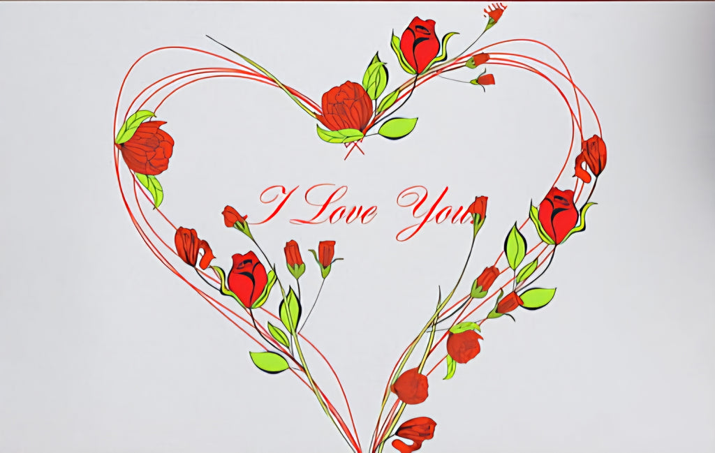 a personal card