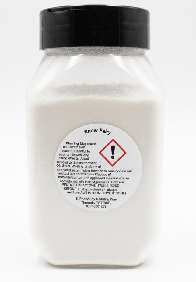 Carpet freshner, 500g Snow Fairy