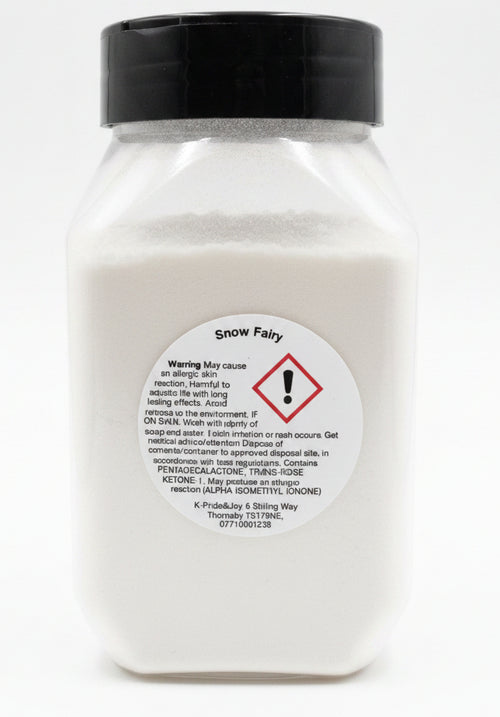 Carpet freshner, 500g Snow Fairy