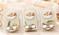 Highly scented clean cotton wardrobe freshener