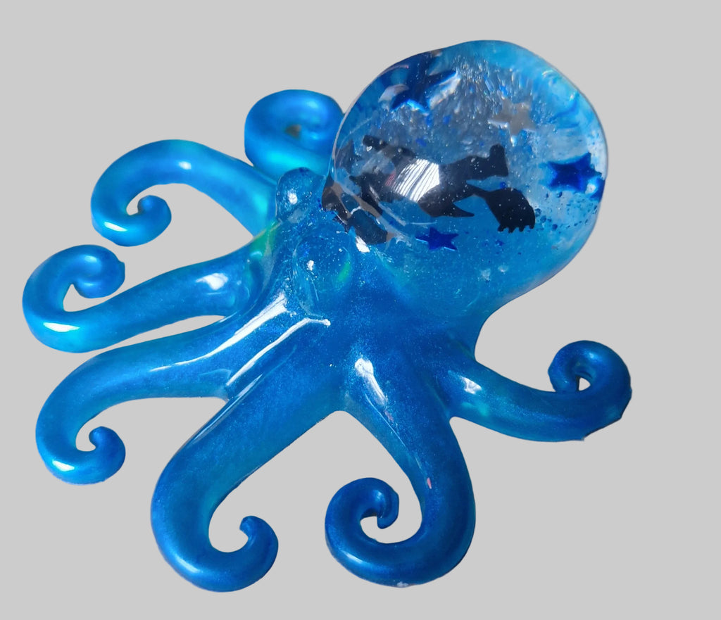 Witchy Octopus