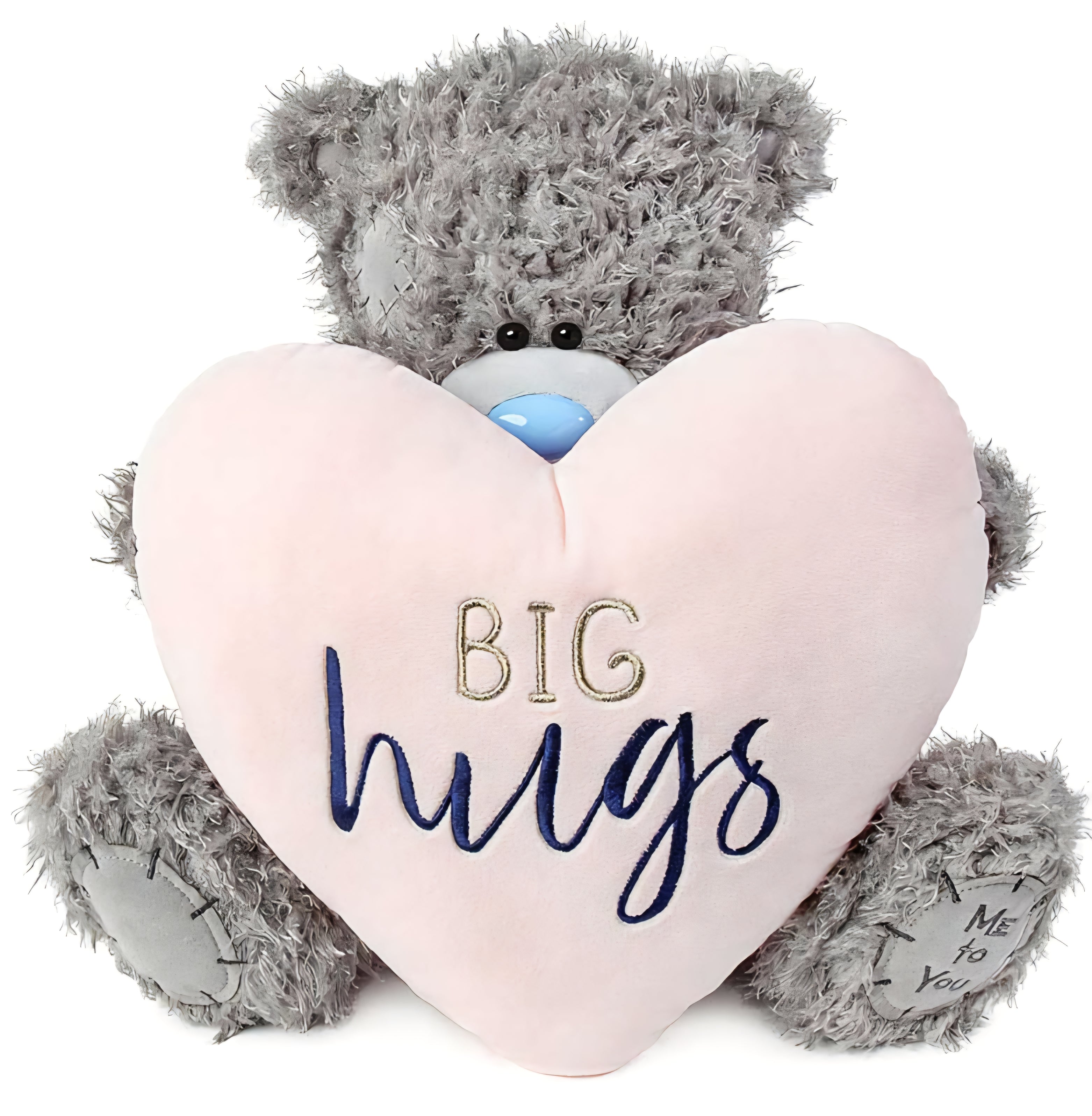 You to me bear personalised gift cards
