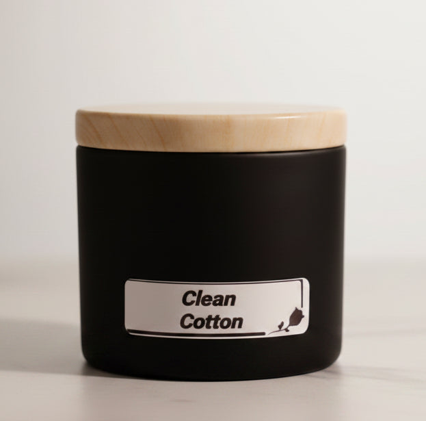 4oz tin candle