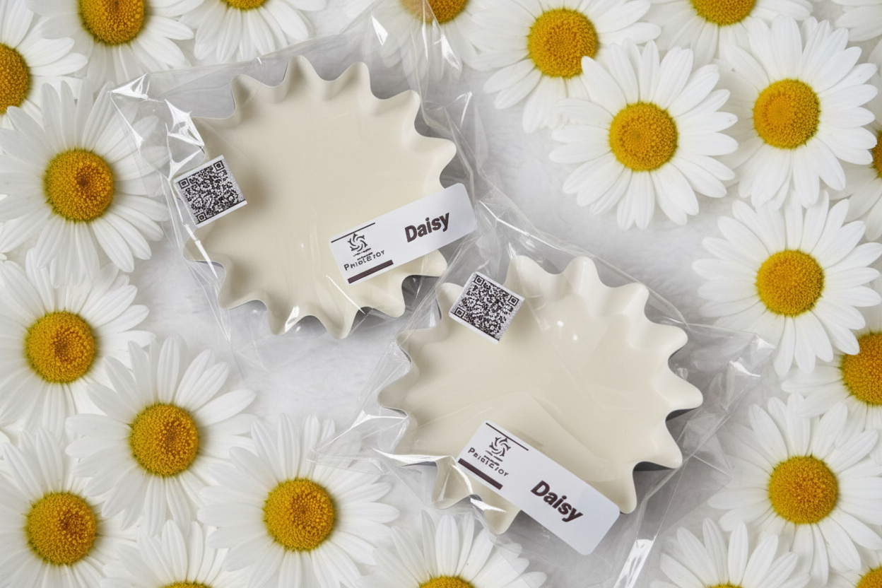 Daisy fully loaded wax melts