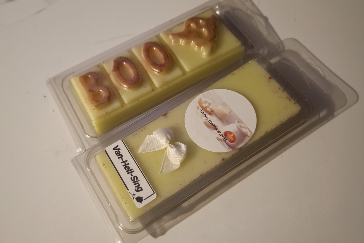 Halloween-Van-Hell-Sing wax melts