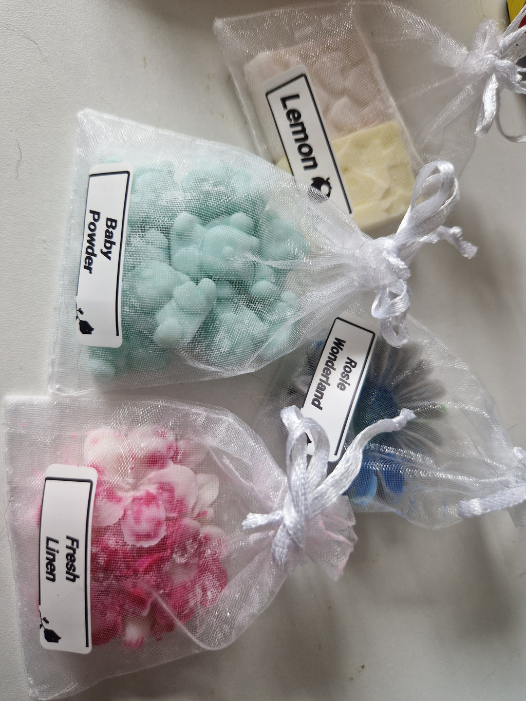 Wax melt bundle