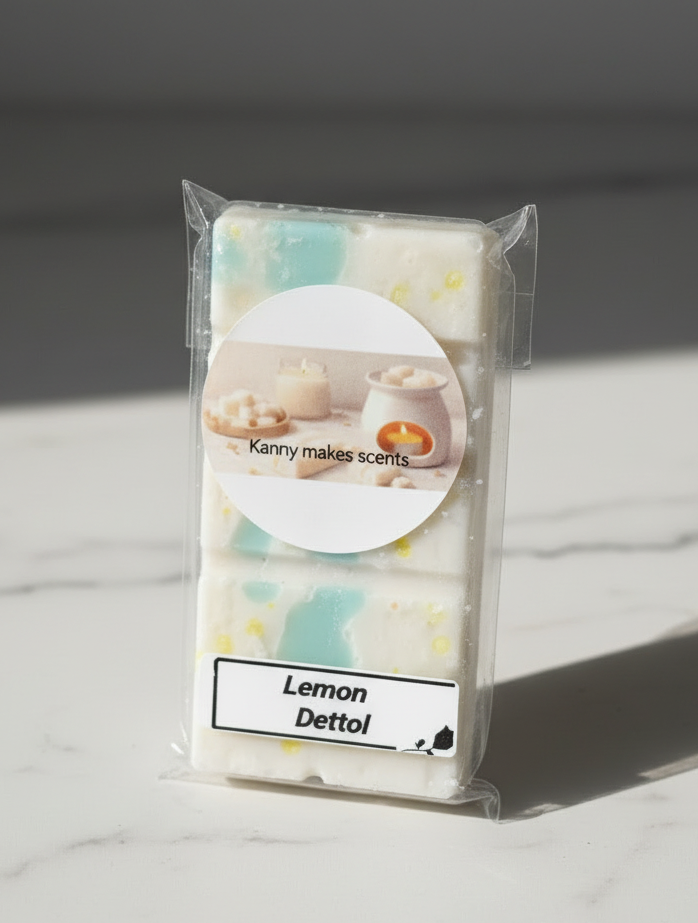 Snap Bar – Lemon Dettol