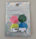 Snow Angel Hoover Discs,