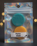30mm scented hoover discs, parma violet