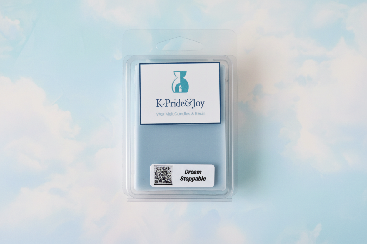 Dreams stoppable wax melt,