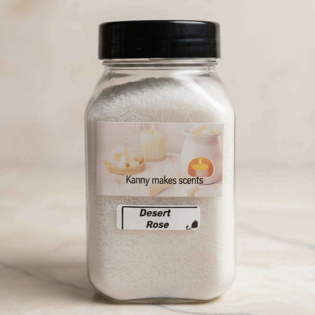 500g Carpet freshener- Desert Rose