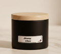 4oz tin candle