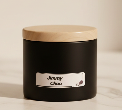 4oz tin candle