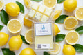 Lemon Dettol wax melt