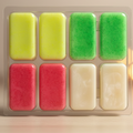 8 large fruity wax melts