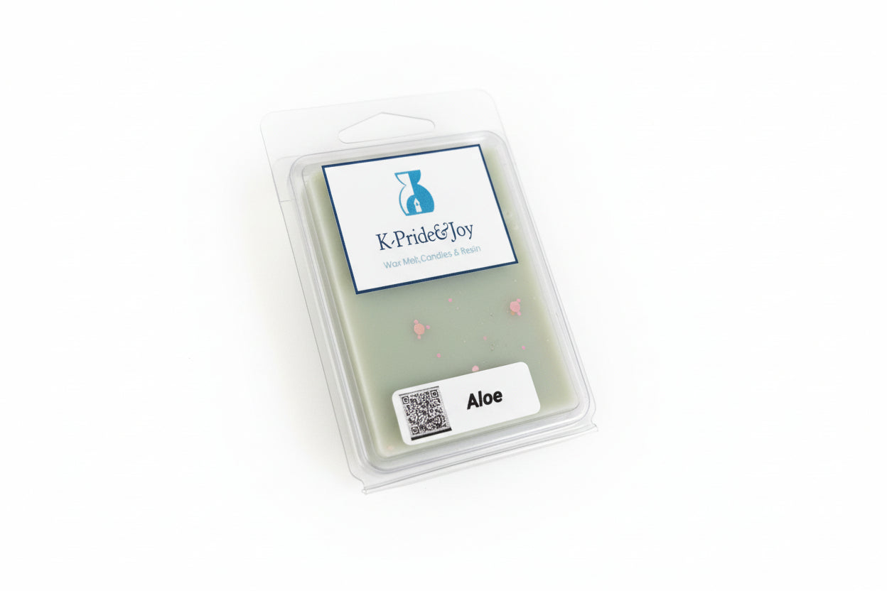 Fresh Aloe wax melt,
