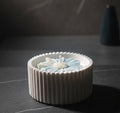 Handmade vessel &  dream Stoppable candle
