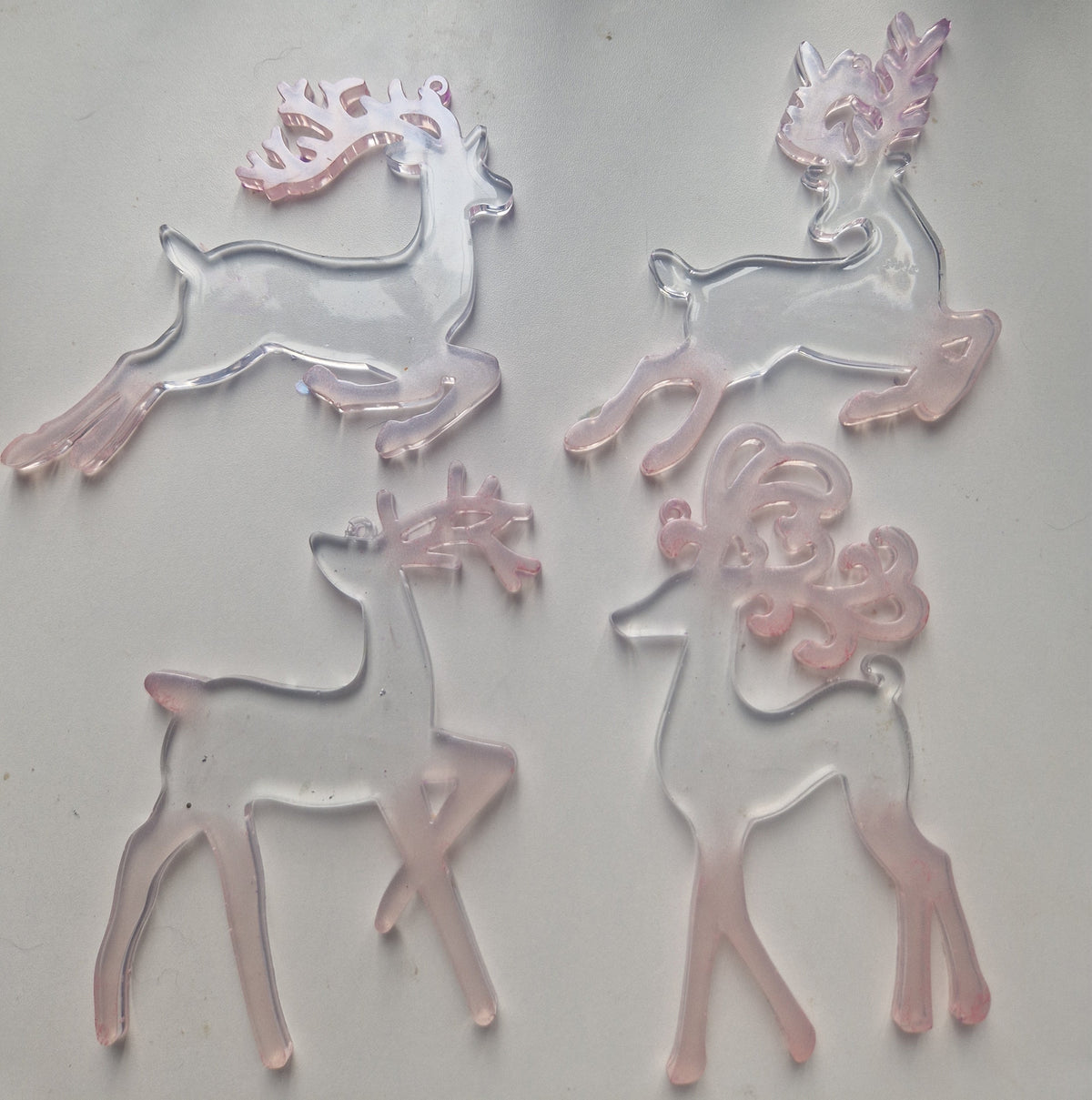 Christmas tree ornaments