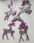 Christmas tree ornaments