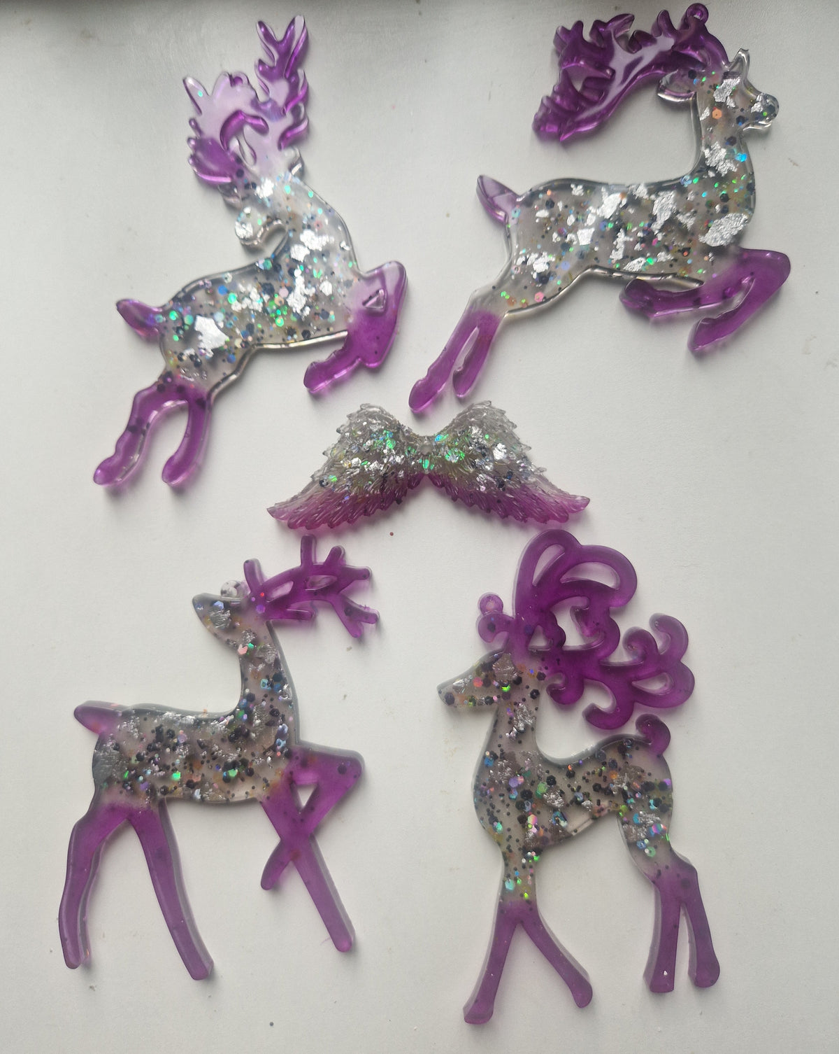 Christmas tree ornaments