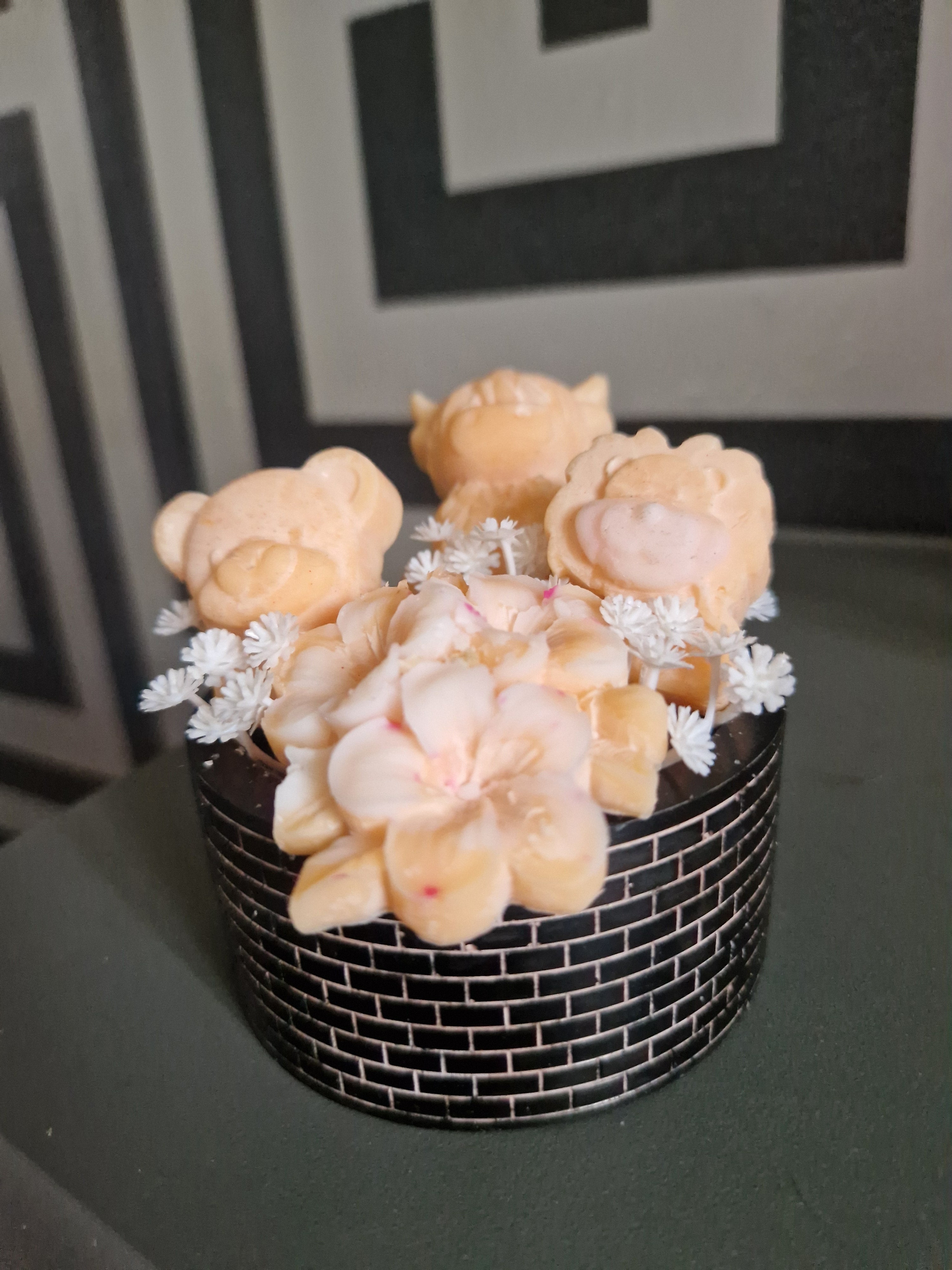 Wax melts bouquet